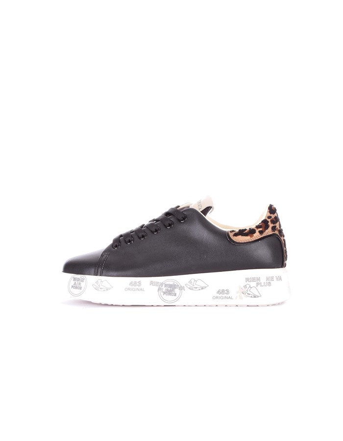 PREMIATA Trainers Black