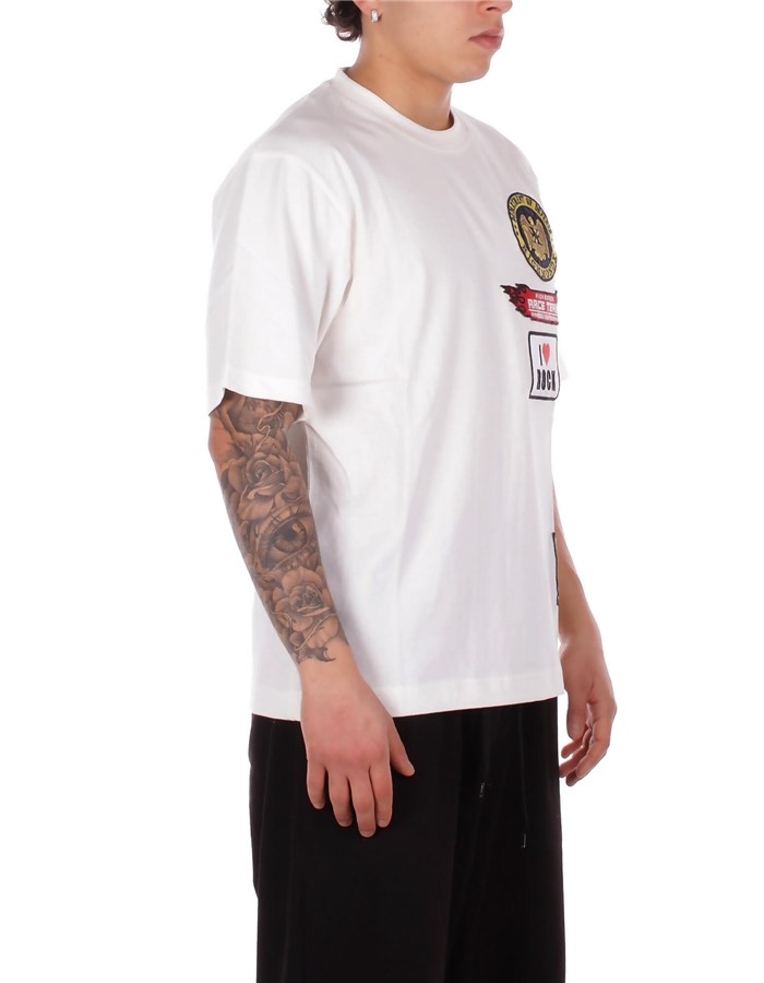 JOHN RICHMOND  T-shirt Uomo UMP26242TST9 5 
