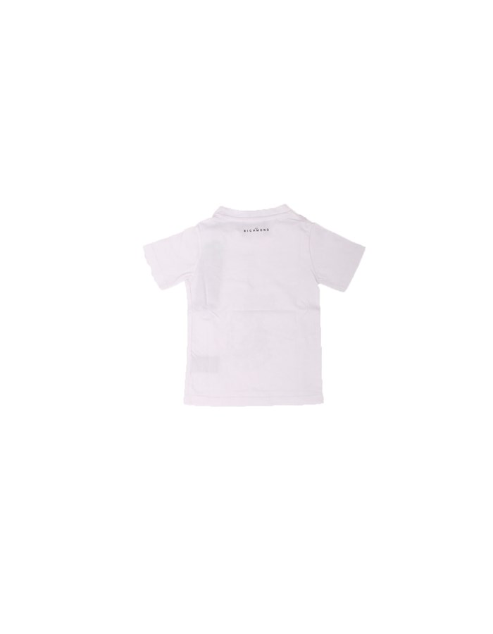 JOHN RICHMOND Short sleeve white
