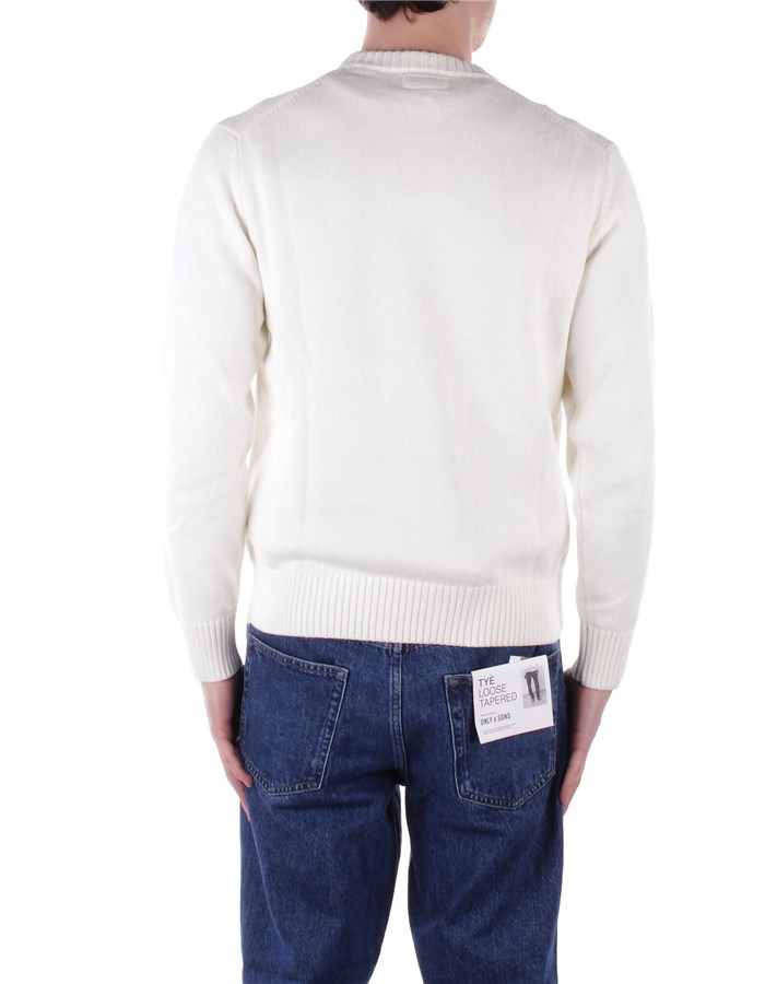 GUESS Maglieria Girocollo Uomo M4BR31Z3HM1 3 