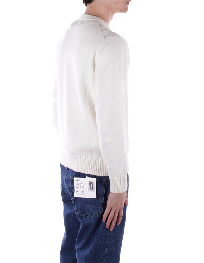 GUESS Maglieria Girocollo Uomo M4BR31Z3HM1 4 