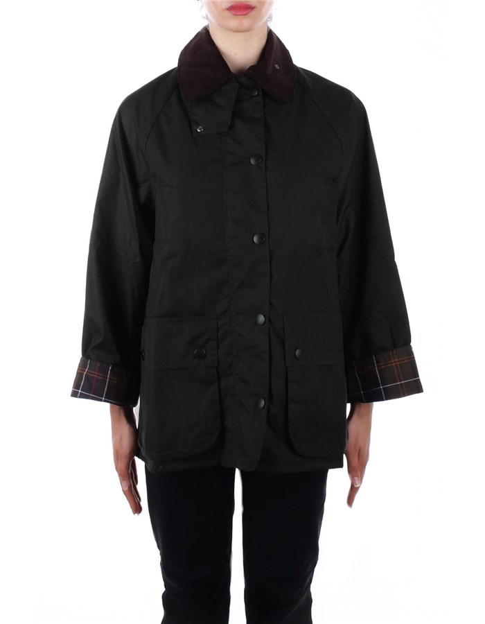 BARBOUR Giacconi Olive