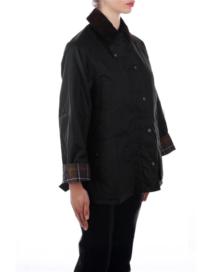 BARBOUR Giubbotti Giacconi Donna LWX1411 5 
