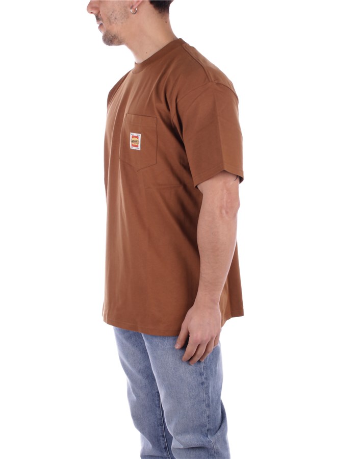 CARHARTT WIP T-shirt Short sleeve Men I033265 1 