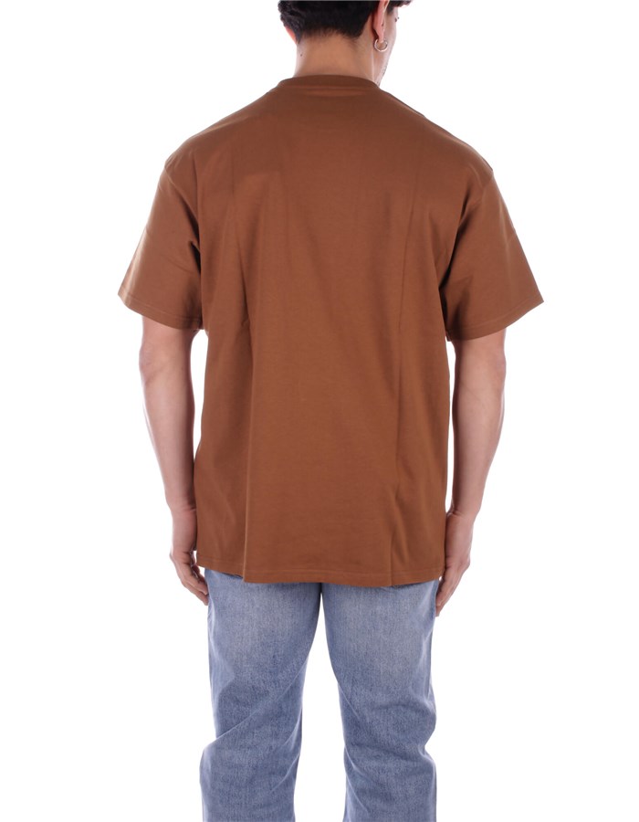 CARHARTT WIP T-shirt Short sleeve Men I033265 3 