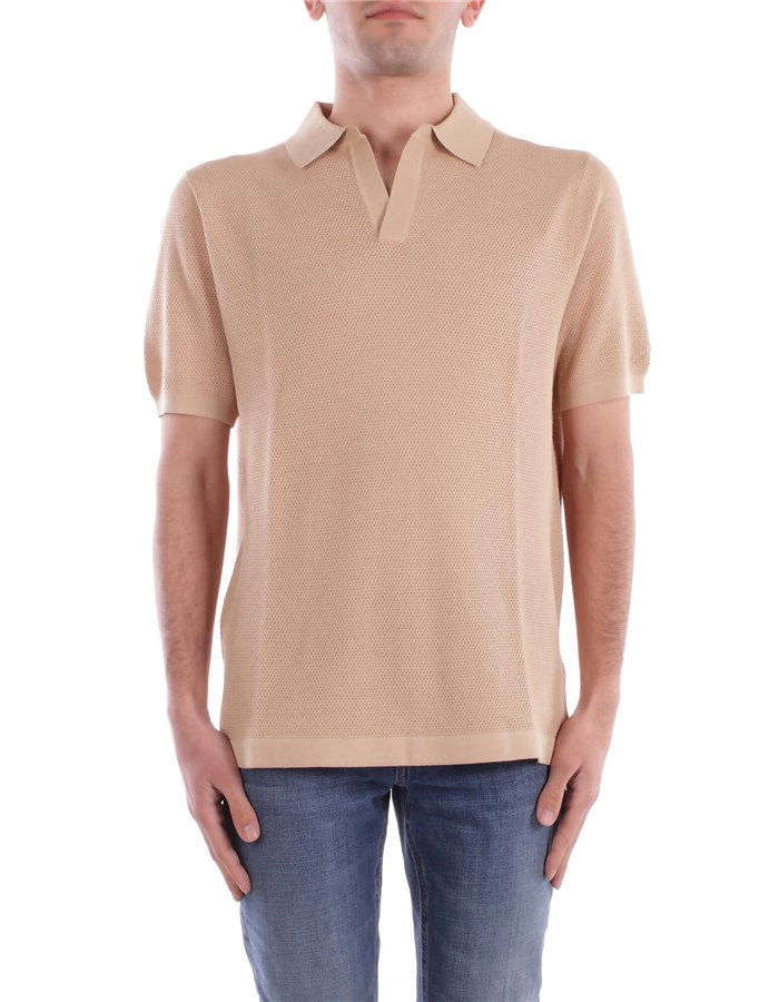 MC2 SAINT BARTH Maniche Corte Beige