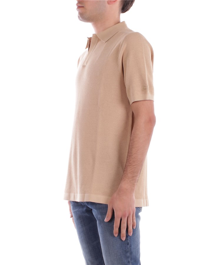 MC2 SAINT BARTH Maniche Corte Beige