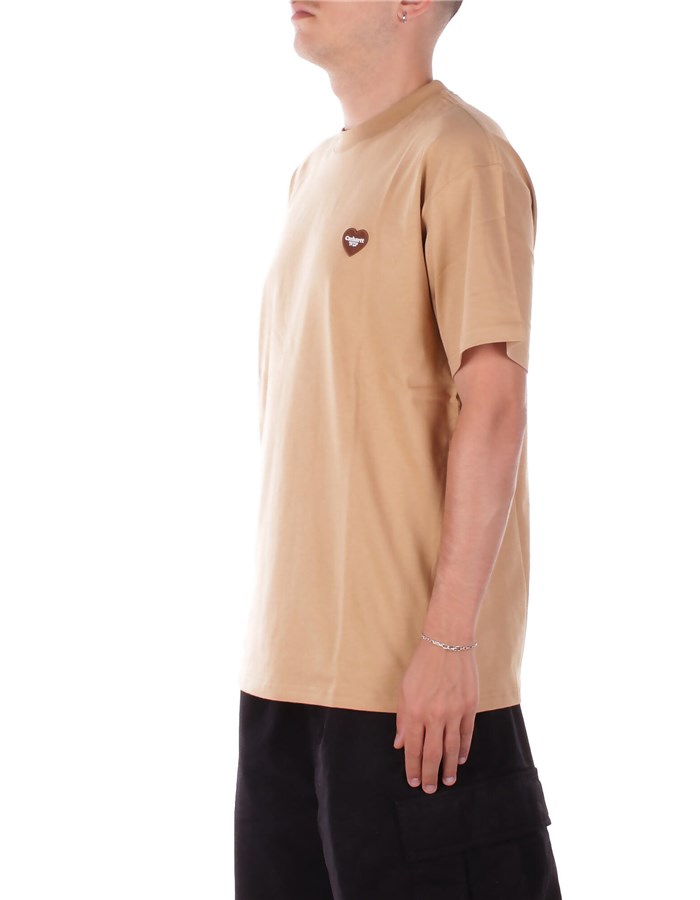 CARHARTT WIP T-shirt Dusty h brown