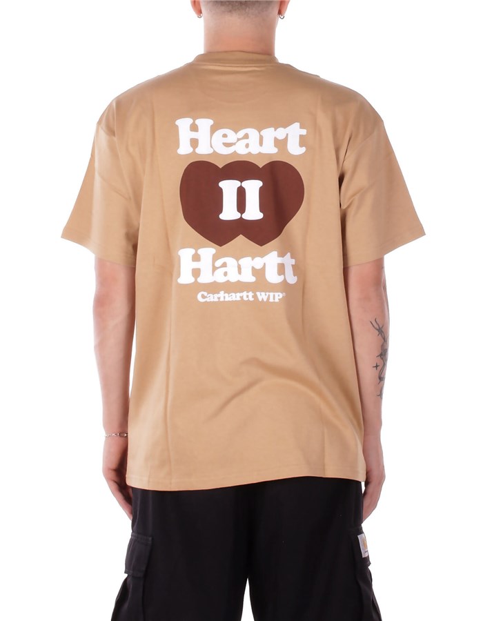 CARHARTT WIP T-shirt Manica Corta Uomo I035203 3 