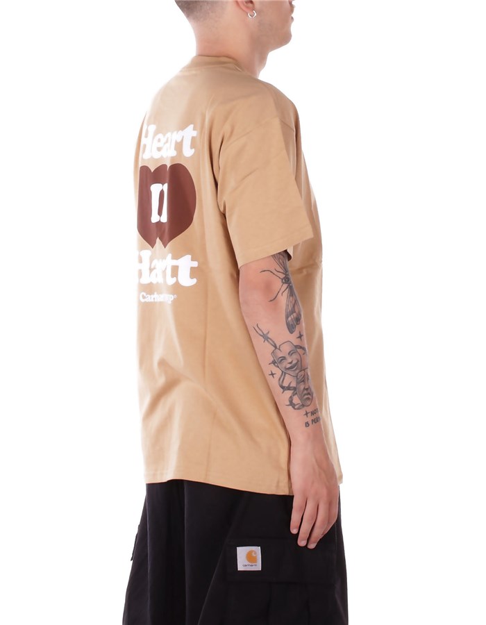 CARHARTT WIP T-shirt Manica Corta Uomo I035203 4 