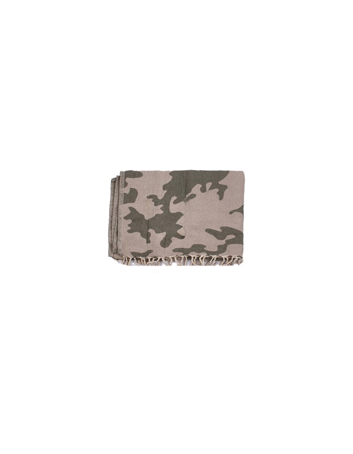 MC2 SAINT BARTH Beach towel Camouflage