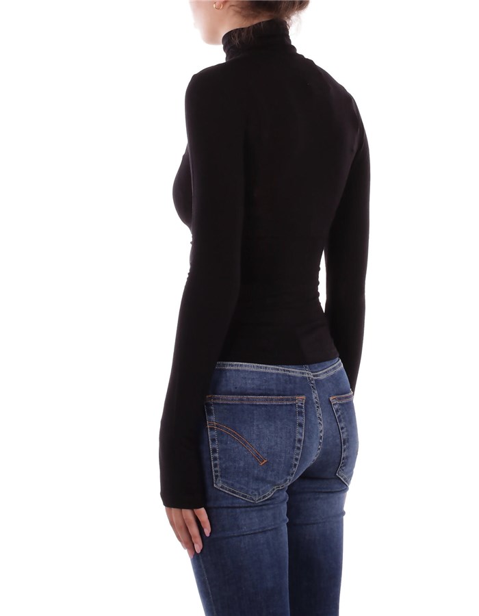 KOSTUMN1° Maglieria Collo Alto Donna KI2505 2 