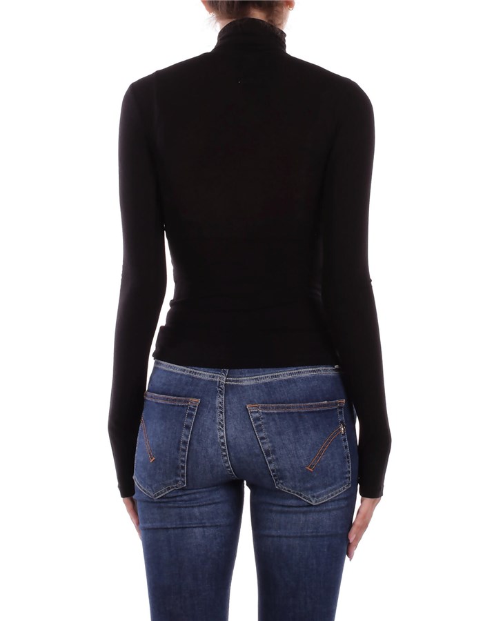 KOSTUMN1° Maglieria Collo Alto Donna KI2505 3 