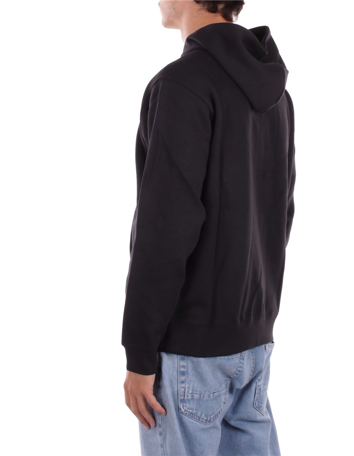 NEW BALANCE Felpe Con Cappuccio Unisex MJ41502 2 