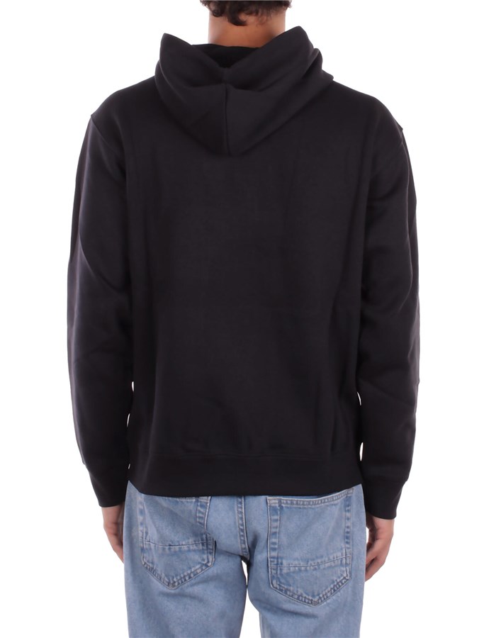 NEW BALANCE Felpe Con Cappuccio Unisex MJ41502 3 