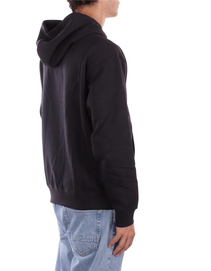 NEW BALANCE Felpe Con Cappuccio Unisex MJ41502 4 