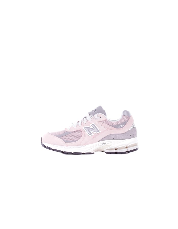 NEW BALANCE Sneakers Alte M2002 Pink