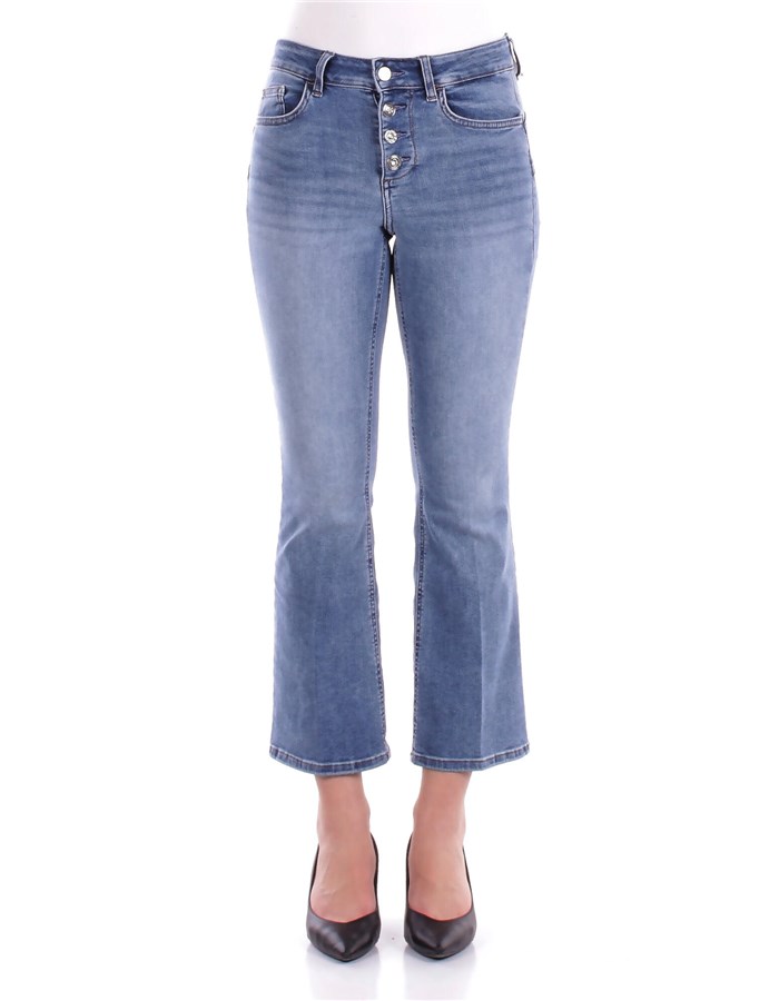 LIU JO Slim Denim blu