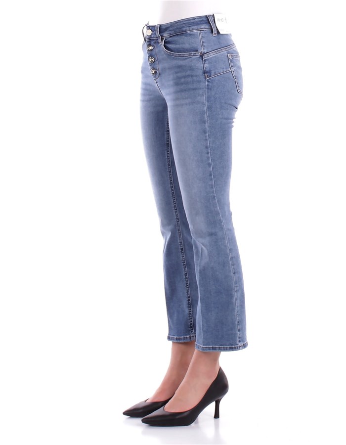 LIU JO Slim Denim blu