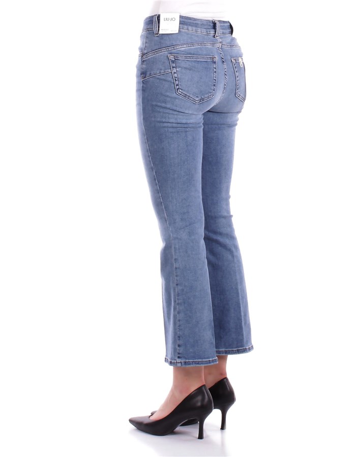 LIU JO Jeans Slim Donna UA5040D4615 2 