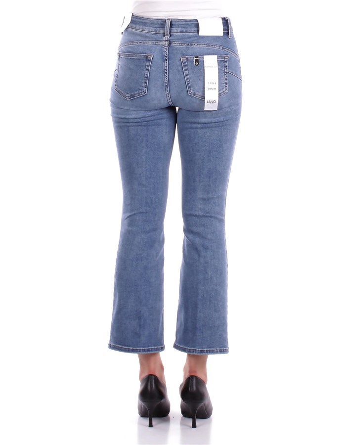 LIU JO Jeans Slim Donna UA5040D4615 3 