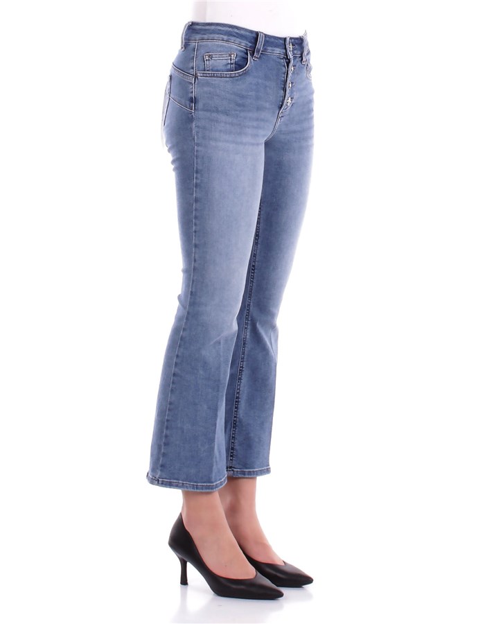 LIU JO Jeans Slim Donna UA5040D4615 5 