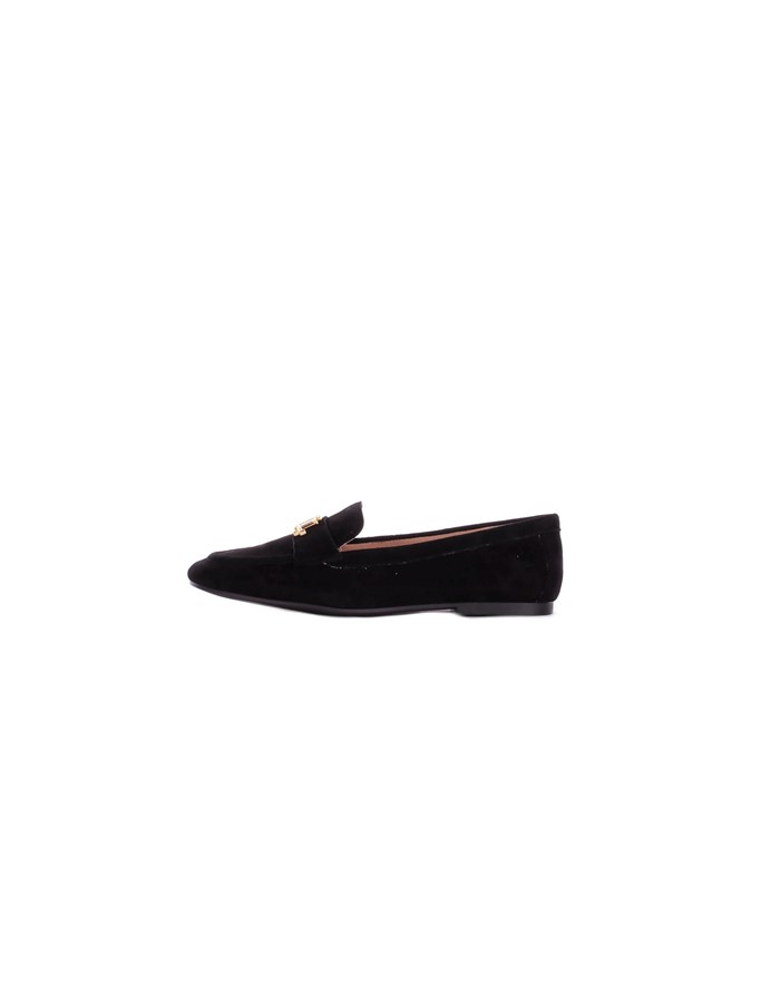 RALPH LAUREN Mocassini Black