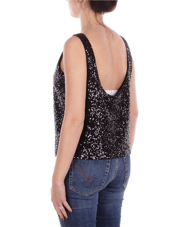 MANILA GRACE Top Canotte Donna Y188PY 2 