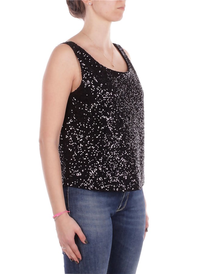MANILA GRACE Top Canotte Donna Y188PY 5 