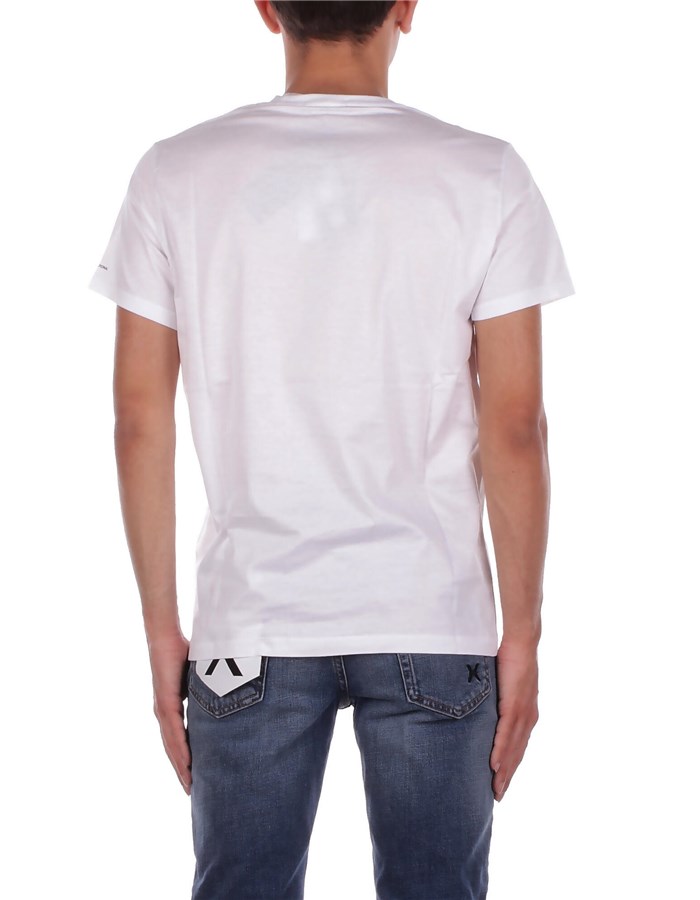 COSTUME NATIONAL T-shirt Manica Corta Uomo CMS57090TS 3 