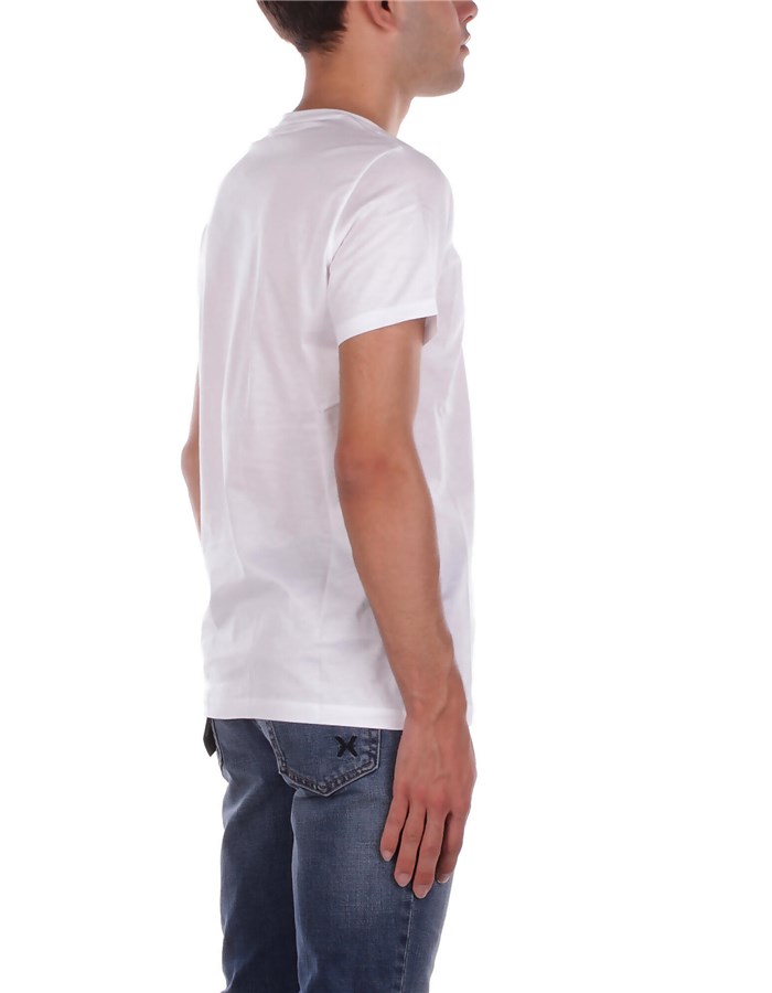 COSTUME NATIONAL T-shirt Manica Corta Uomo CMS57090TS 4 