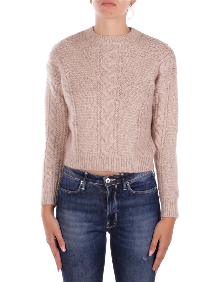 MAX MARA Maglie Girocollo Mandorla