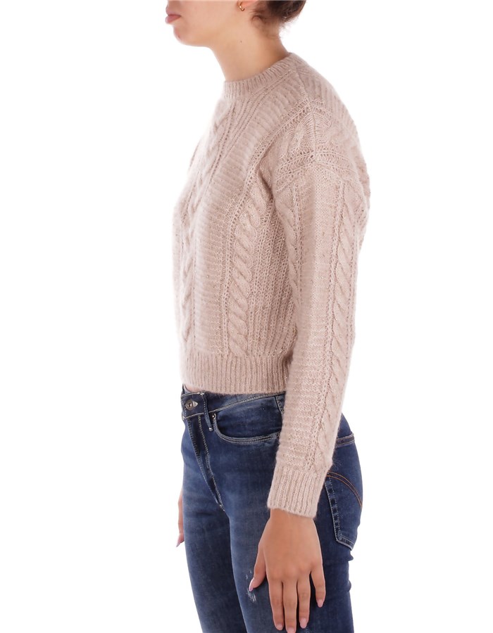 MAX MARA Maglie Girocollo Mandorla