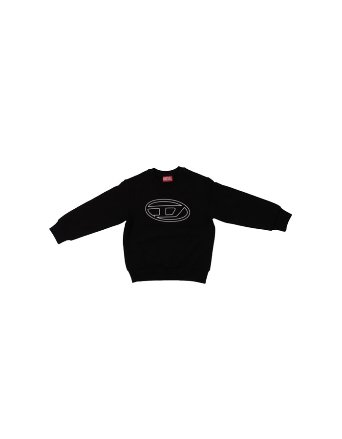 DIESEL Crewneck  Black