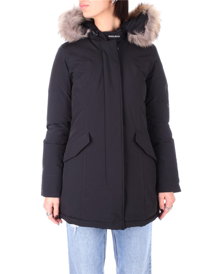 WOOLRICH Giacconi Nero