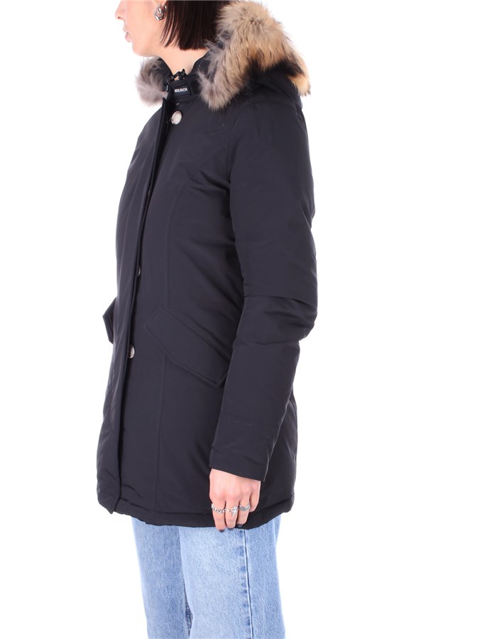 WOOLRICH Jackets Black