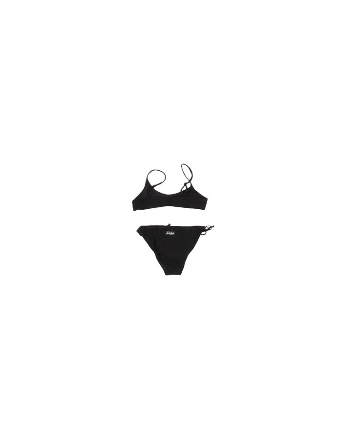 MC2 SAINT BARTH Bikini Nero