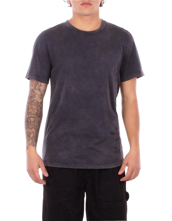 MM6 MAISON MARGIELA T-shirt Nero
