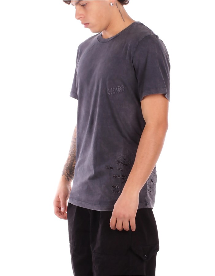 MM6 MAISON MARGIELA T-shirt Nero