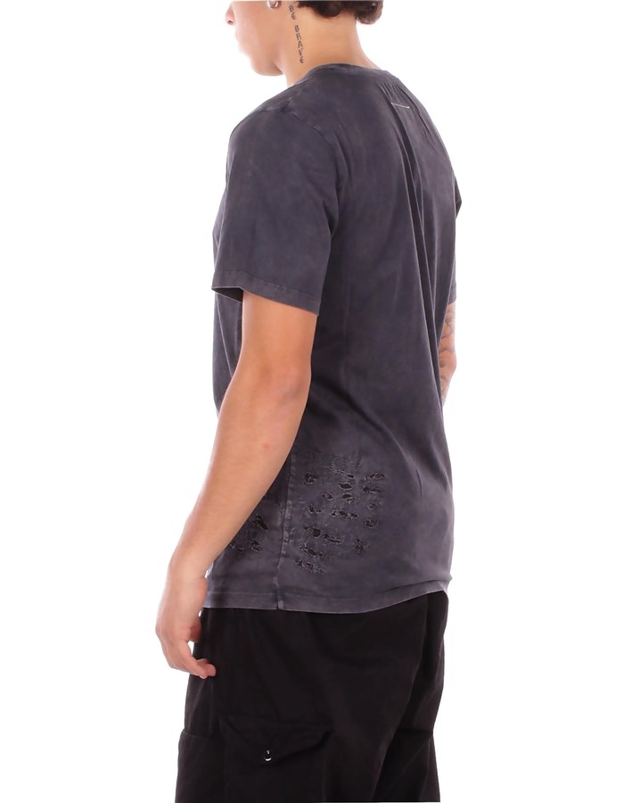 MM6 MAISON MARGIELA  T-shirt Unisex Junior M60874 MM06B 2 