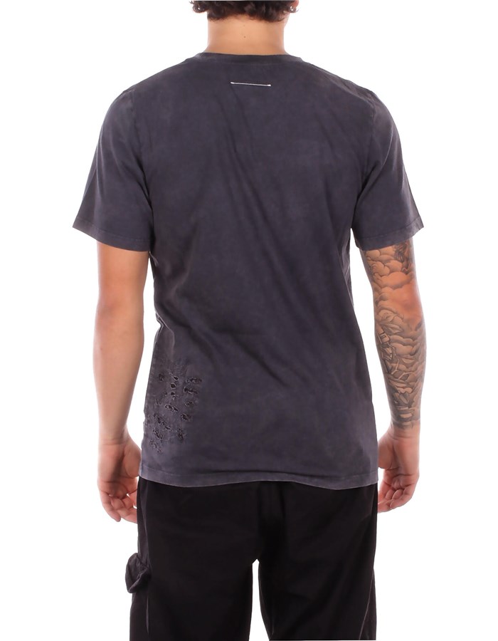 MM6 MAISON MARGIELA  T-shirt Unisex Junior M60874 MM06B 3 