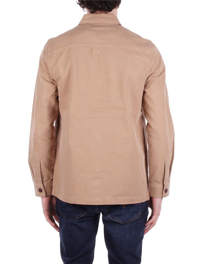 BARBOUR Camicie Casual Uomo MOS0281 3 