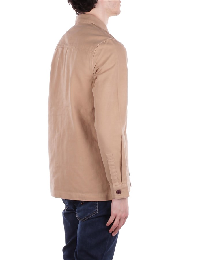 BARBOUR Camicie Casual Uomo MOS0281 4 