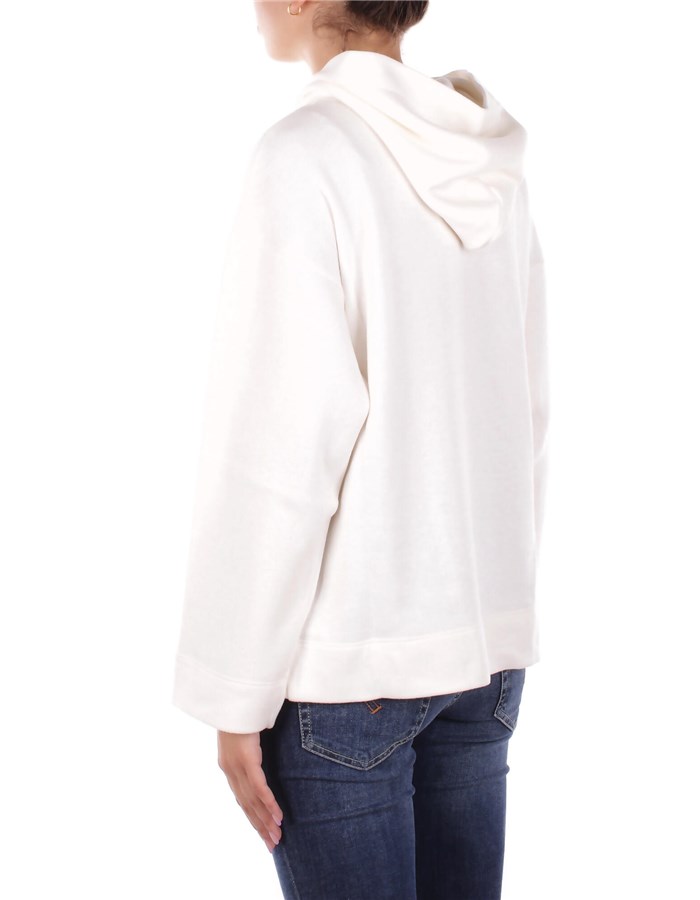 DONDUP Felpe Con Cappuccio Donna F513 KF0253XXX 2 