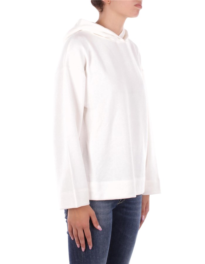 DONDUP Felpe Con Cappuccio Donna F513 KF0253XXX 5 