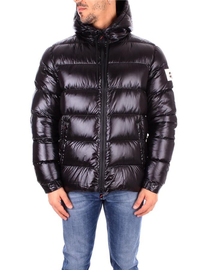 AFTER LABEL Short Black
