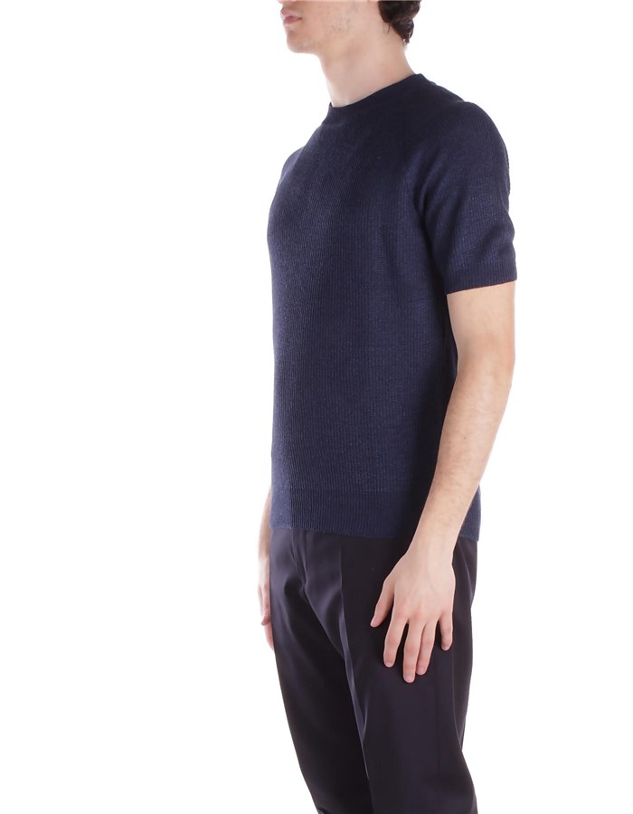 TAGLIATORE Short sleeve Blue