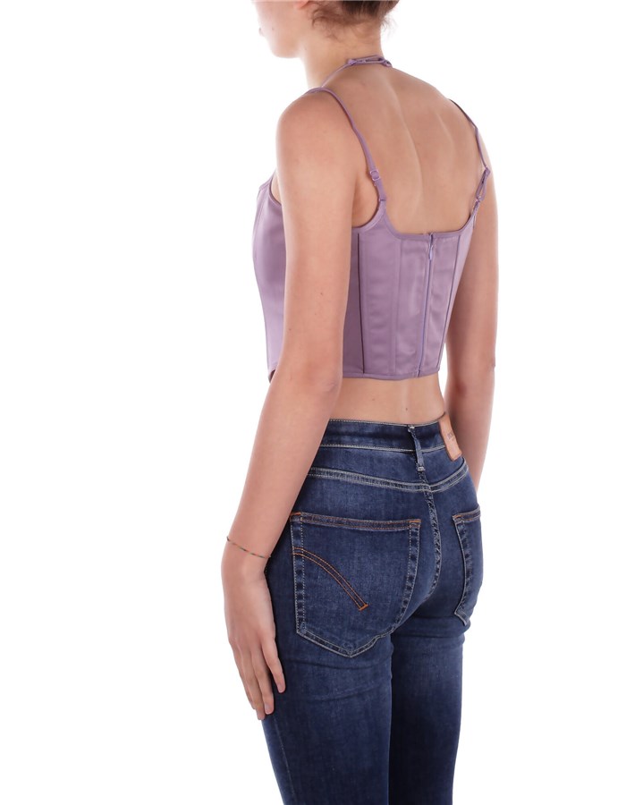 PINKO Top Spalle Scoperte Donna 104851A2DL 2 