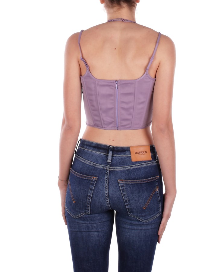 PINKO Top Spalle Scoperte Donna 104851A2DL 3 