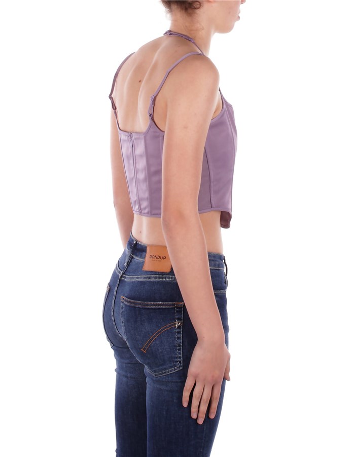 PINKO Top Spalle Scoperte Donna 104851A2DL 4 
